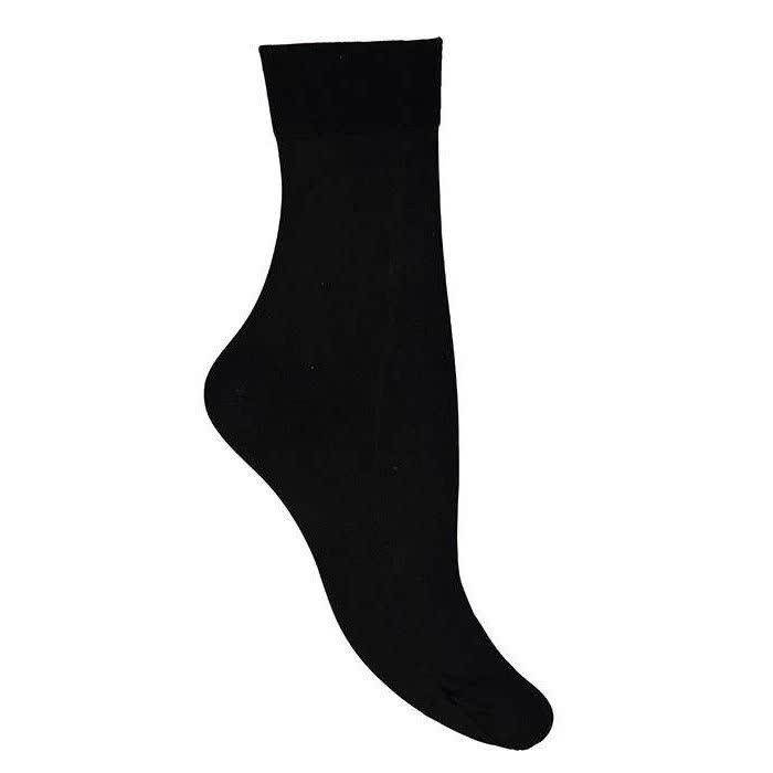 جوراب تمام مشکی مامان پوش ساقدار بدون دید ابرانی