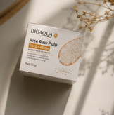 کرم صورت برنج بیوآکوا BIOAQUA | آبرسان، روشنکننده و نرمکننده پوست