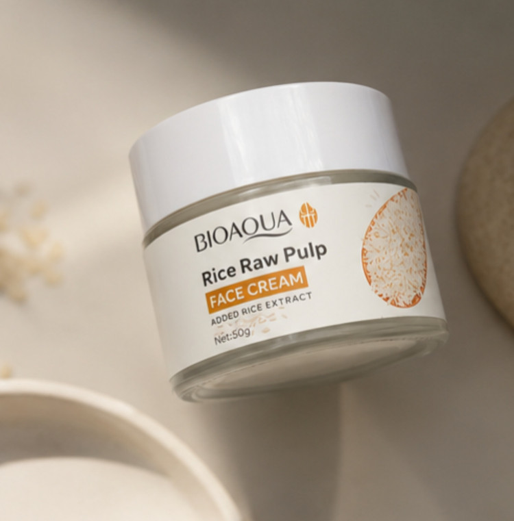bioaqua-rice-face-cream-package.webp